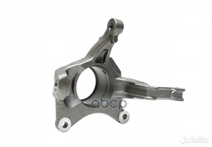 Кулак поворотный левый renault Duster 11 ) TRK0414