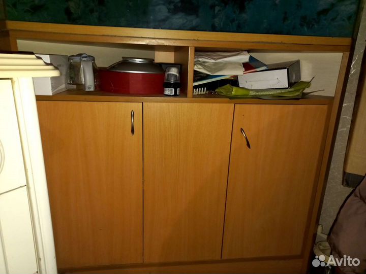 Аквариум с тумбой