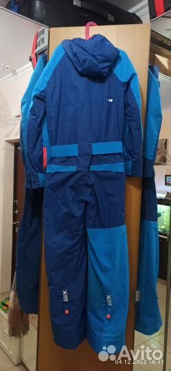 Комбинезон для сноуборда подростковый