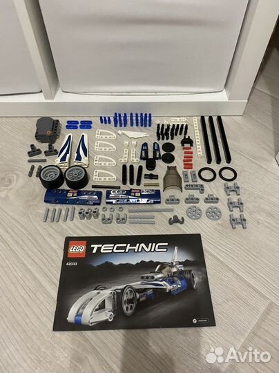 Lego Technic 42033