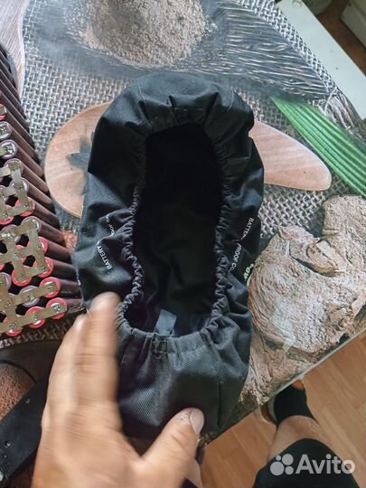 Чехол для батареи электровелосипеда