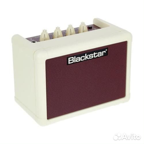 Комбо усилитель Blackstar FLY3 Vintage