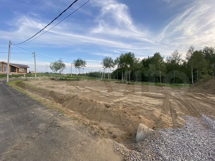 Участок 10,3 сот. (СНТ, ДНП)