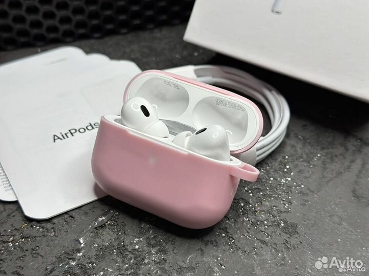 Airpods pro 2 «lightning»