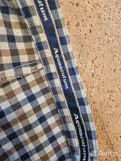 Шорты Aquascutum