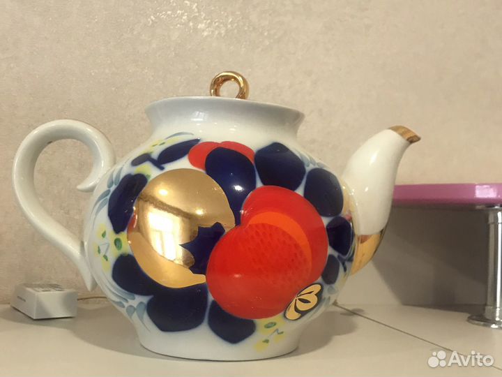 Чайник заварочный большой