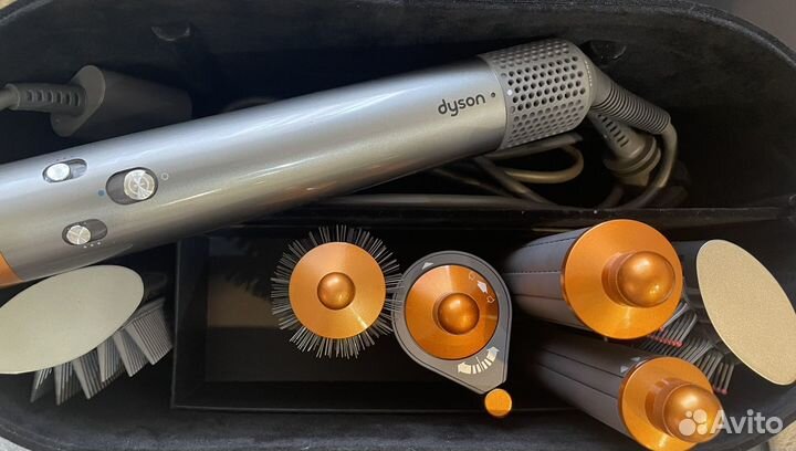 Стайлер Dyson люкс копия 1:1 Малайзия