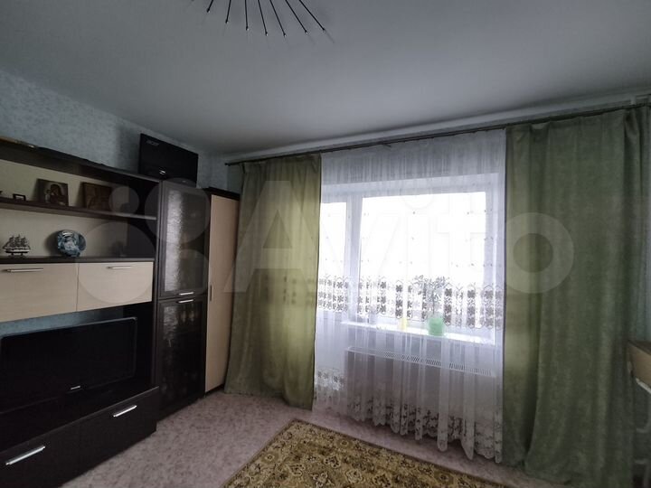 2-к. квартира, 57 м², 3/8 эт.
