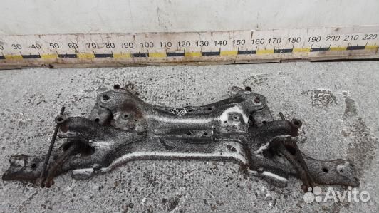 Балка подвески передняя toyota RAV 4 ZSA3 (AEA21P4