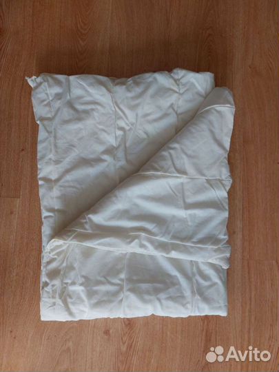 Детское одеяло в кроватку