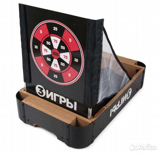 Настольная игра Attivio 3 в 1