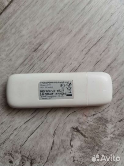 USB модем билайн