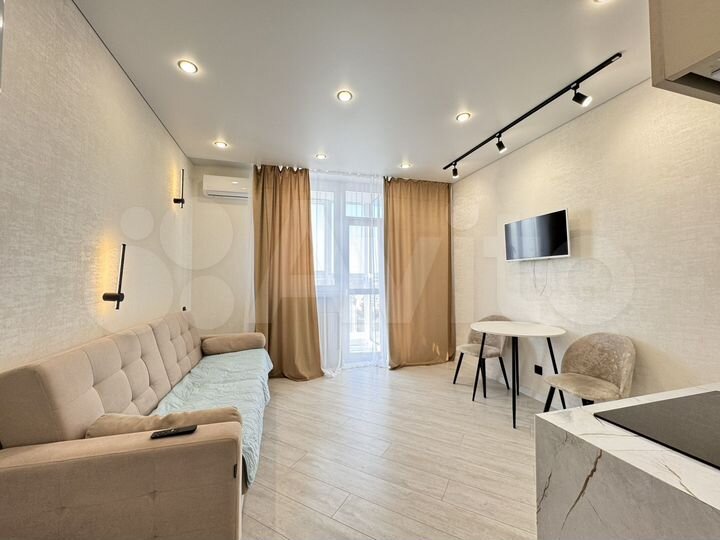 1-к. квартира, 40 м², 14/25 эт.