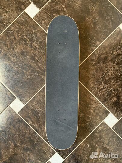Скейтборд новый