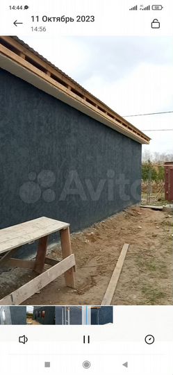 Дом 28 м² на участке 5,5 сот.