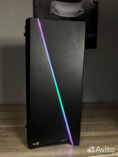 Игровой пк i3 10105f + RX 570 8GB 16 GB DDR4