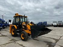 Экскаватор-погрузчик JCB 3DX Super, 2021