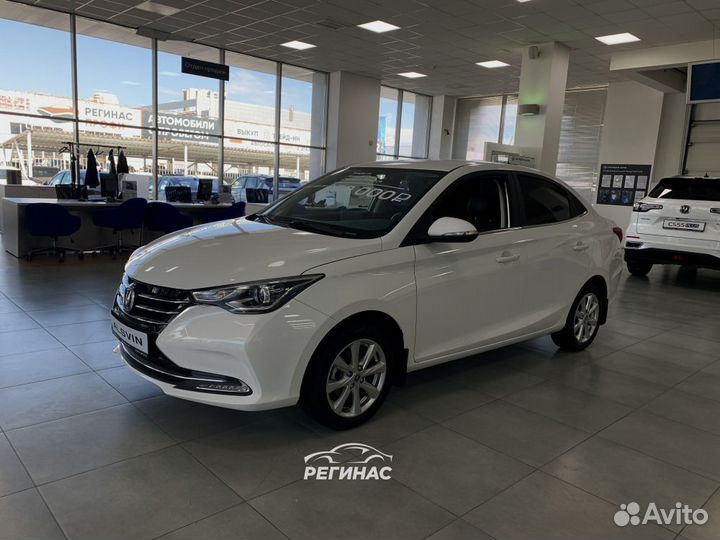 Changan Alsvin 1.5 AMT, 2023
