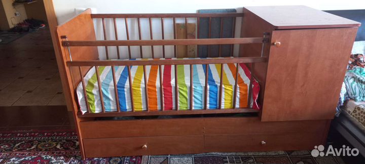 Детская кровать