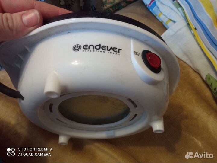 Продам электроблинницу б/у не долго