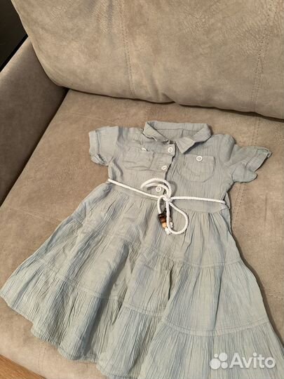 Детский одежда