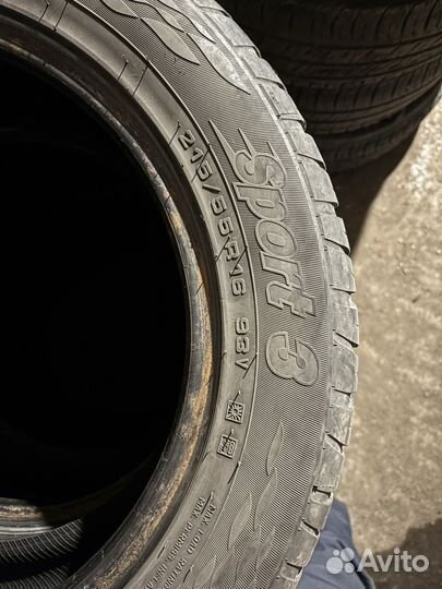 Cordiant Sport 3 215/65 R16