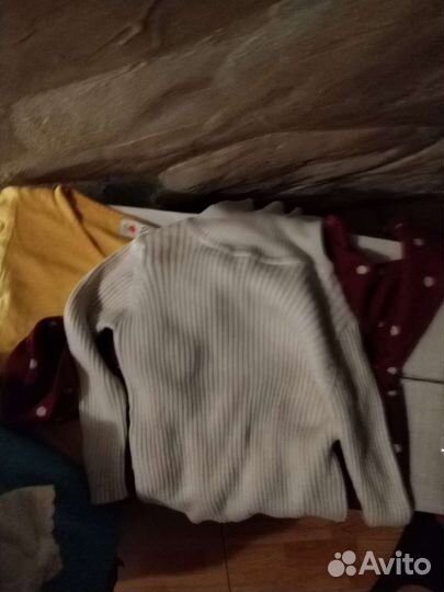 Детские вещи пакетом бесплатно