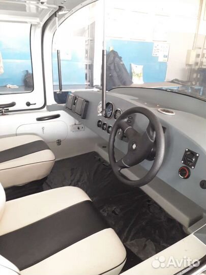 Аэросани-Амфибия 