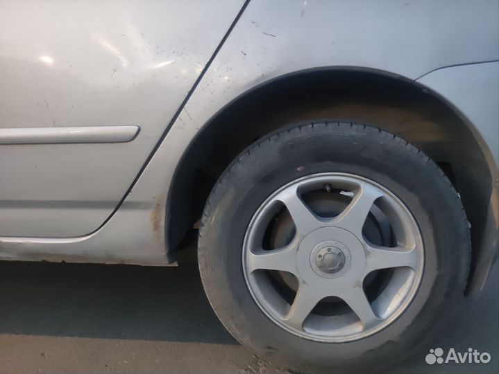 Toyota Corolla Spacio 1.5 AT, 2001, 221 000 км