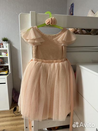 Детское платье