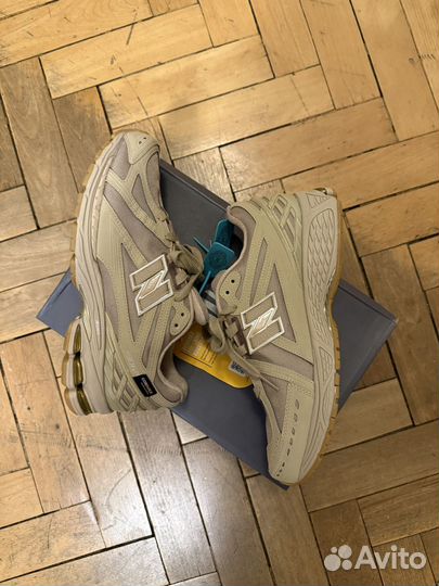 Кроссовки New Balance 1906R gore tex cordura