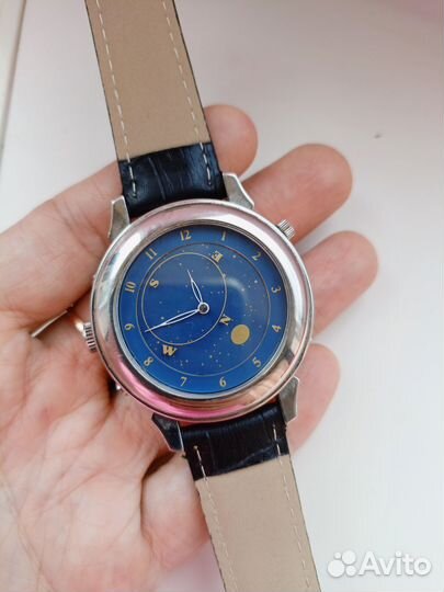 Часы patek philippe Sky Moon двусторонние