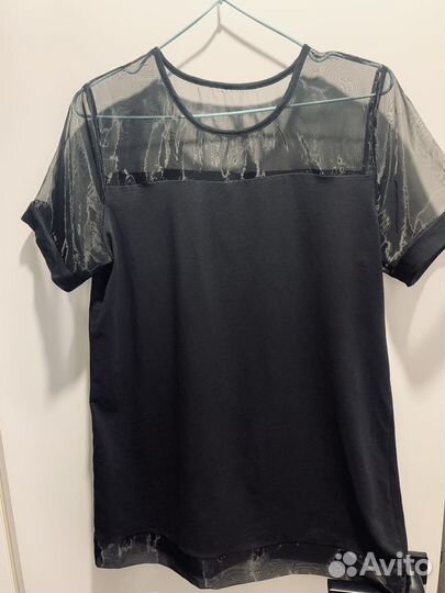 Футболка блузка