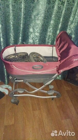 Коляска 2 в 1
