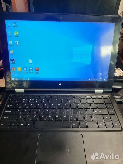 Voyo Tab 3 ноутбук трансформер торг