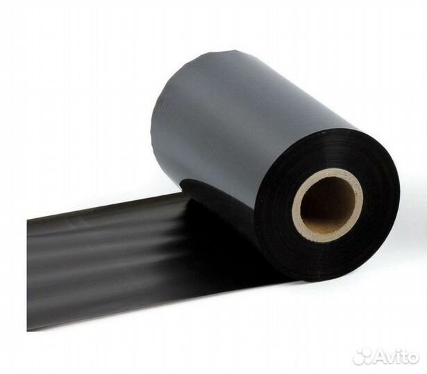 Риббон R300 110мм x 300м, OUT, Resin, 1