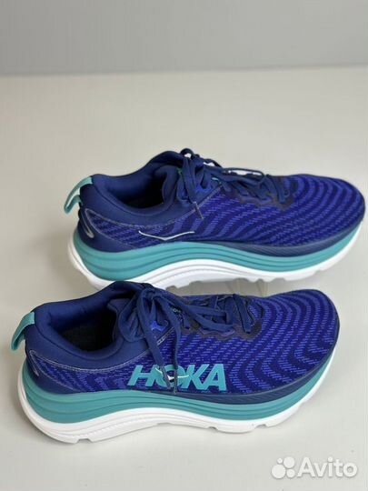 Кроссовки Hoka gaviota 5 стелька 25см