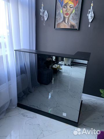 Ресепшен, стойка ресепшен администратора на заказ