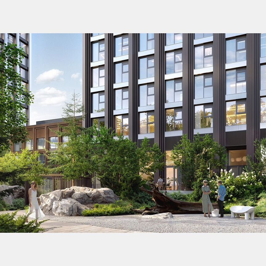 2-к. квартира, 61,1 м², 44/59 эт.