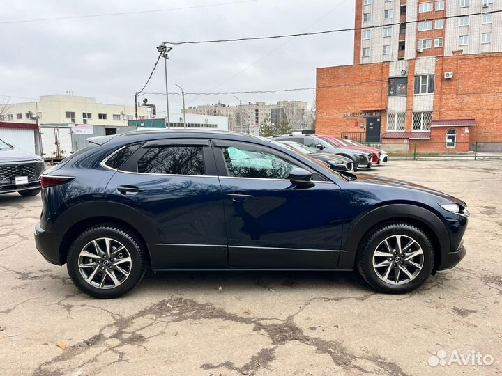 Mazda CX-30 2.0 AT, 2021, 32 510 км