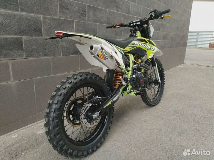Мотоцикл эндуро Progasi Super Max 250