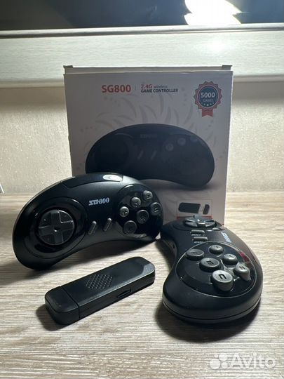 Игровая приставка
