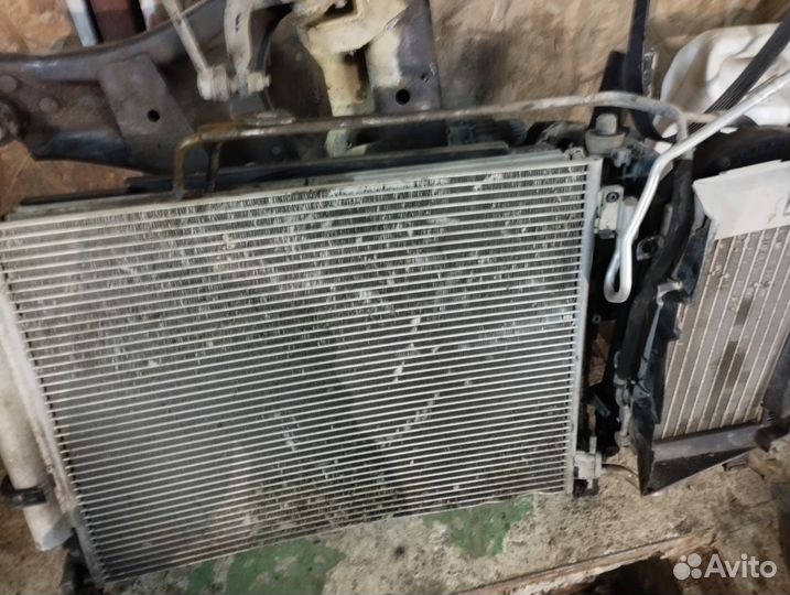 Разбор Nissan terrano d10