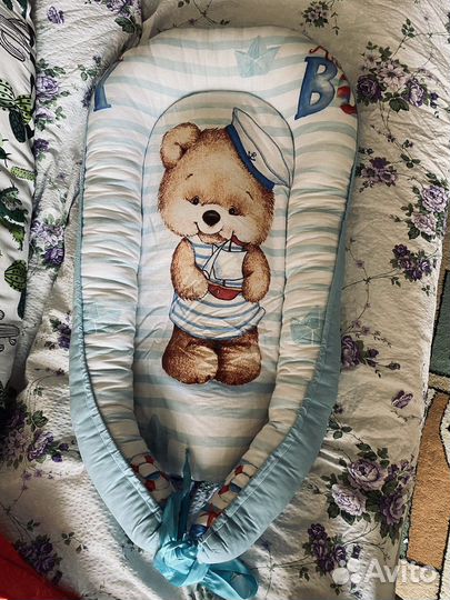 Кокон для новорожденных