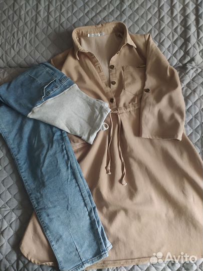 Вещи для беременных 42-44