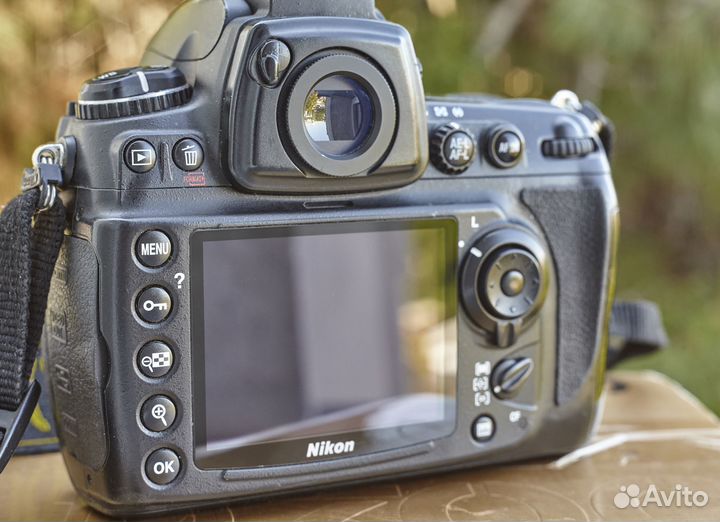Nikon d700