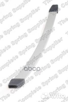 Рессора FR iveco 5740700 Lesjofors