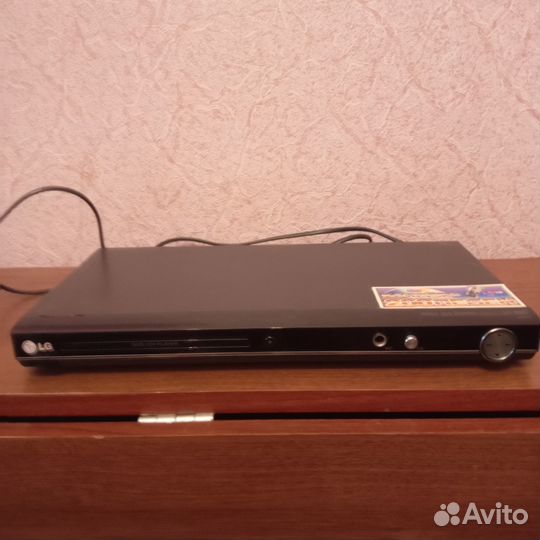 Видеоплеер LG