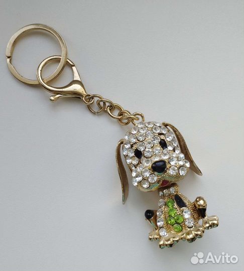 Брелок Собачка