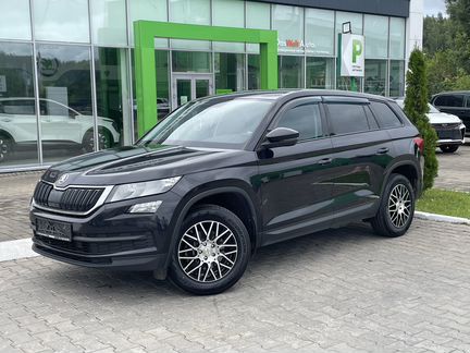 Skoda Kodiaq 1.4 MT, 2018, 128 000 км